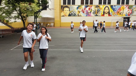 Ejercicios aerobicos